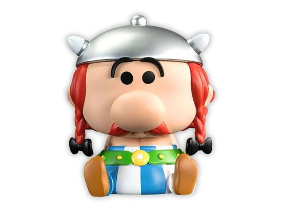 Cover for Asterix: Plastoy · Asterix Spardose Chibi Obelix SD (Toys) (2024)