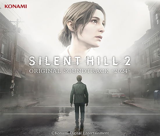 Silent Hill 2 - O.s.t. (CD) [Japan Import edition] (2024)