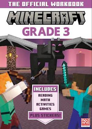 Cover for Random House · Off Minecraft Workbk03 (Book) (2025)