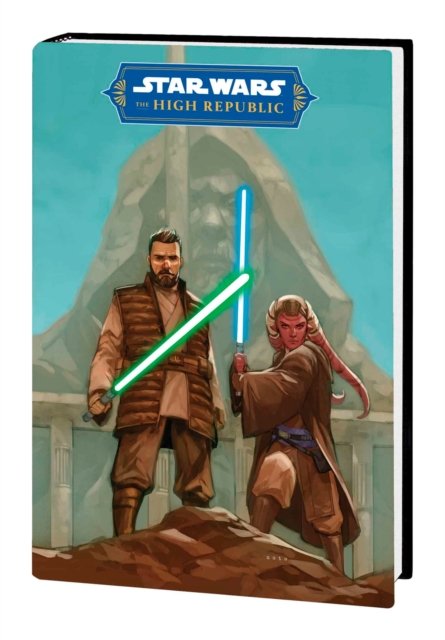 Cover for Cavan Scott · Star Wars: The High Republic Phase II - Quest of The Jedi Omnibus (Hardcover Book) (2024)