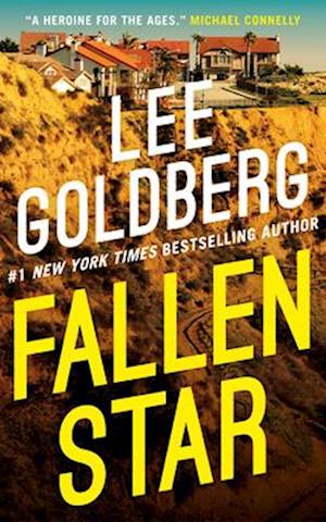 Cover for Lee Goldberg · Fallen Star - Eve Ronin (Hardcover Book) (2025)