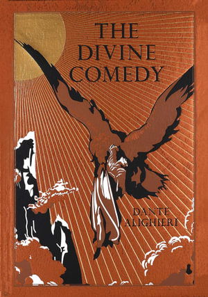 Cover for Dante Alighieri · The Divine Comedy - Leather-bound Classics (Hardcover Book) (2025)