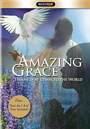 Cover for Amazing Grace: 6 Hymns That Changed the World (DVD) (2011)