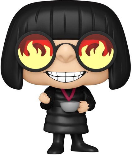 Pop Disney Incredibles · Funko Pop Disney Incredibles Edna (Funko POP!) (2024)