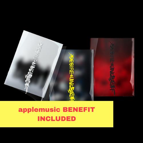 Cover for ENHYPEN · DESIRE : UNLEASH (CD/Merch) (2025)
