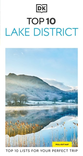 Cover for DK Eyewitness · DK Eyewitness Top 10 Lake District - Pocket Travel Guide (Paperback Bog) (2025)