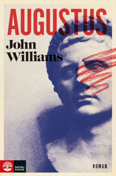 Cover for John Williams · Augustus (Book) (2025)