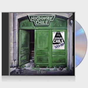 Cover for Highway Chile · Rat Race (CD) (2025)