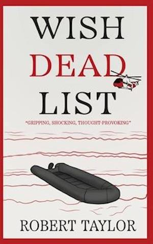Cover for Robert Taylor · Wish Dead List (Paperback Book) (2025)