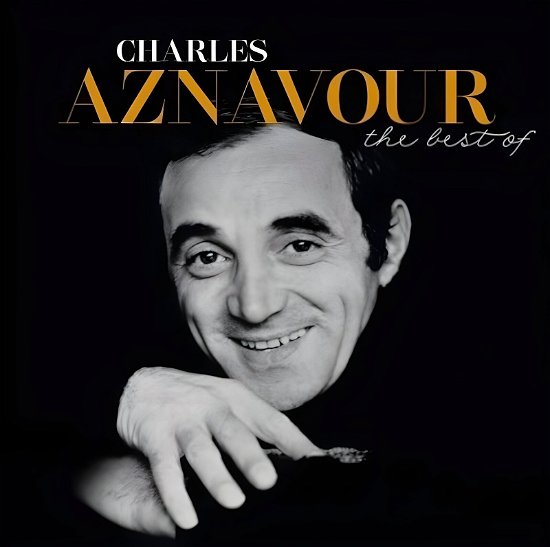 Cover for Charles Aznavour · Best Of 3LP (LP) (2024)