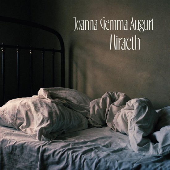Joanna Gemma Auguri · Hiraeth (CD) (2024)