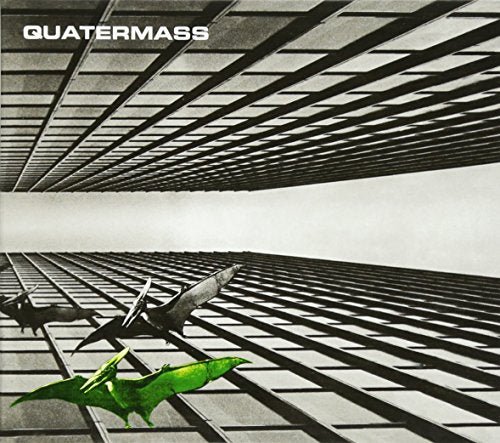 Cover for Quatermass (CD) [Japan Import edition] (2016)