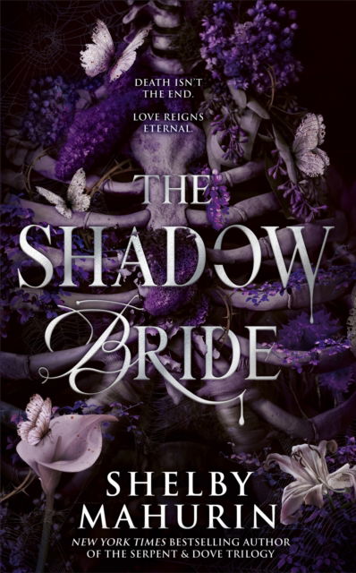 Cover for Shelby Mahurin · The Shadow Bride - Scarlet Veil (Hardcover Book) (2025)