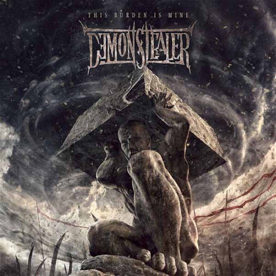 Cover for Demonstealer · This Burden is Mine (CD) (2024)