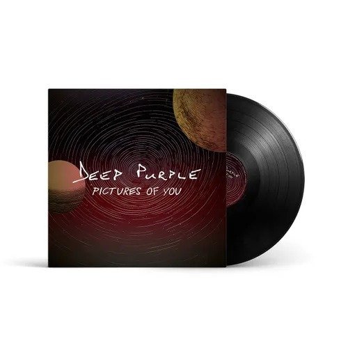 Cover for Deep Purple · Pictures of You (12&quot;) (2024)