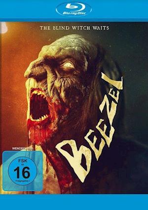 Beezel - the Blind Witch Waits - Gallagher,bob / Woods,lejon / Robin,nicolas - Elokuva - - 4250128446501 - perjantai 23. toukokuuta 2025