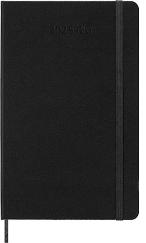 Cover for Moleskine 2026 18 Month Weekly Large Horizontal Layout Diary (Buch) (2025)