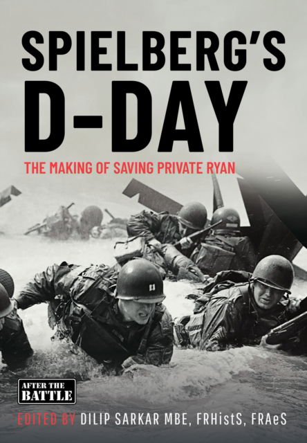 SPIELBERG’S D-DAY: The Motives and the Making of Saving Private Ryan - - Bøger - Pen & Sword Books Ltd - 9781036150501 - 30. september 2025