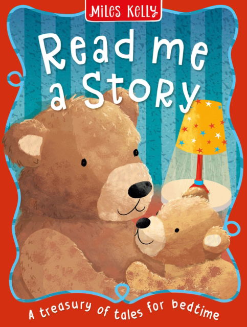 Cover for Miles Kelly · Read Me a Story (Hardcover Book) (2025)