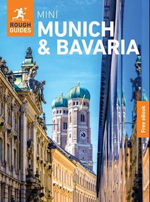 Cover for Rough Guides · Rough Guides Mini Munich and Bavaria: Travel Guide with eBook - Mini Rough Guides (Paperback Book) (2025)