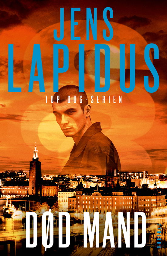 Cover for Jens Lapidus · Top dog-serien: Død mand (Bound Book) [1. Painos] (2025)