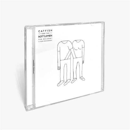 Cover for Catfish And The Bottlemen · The Balcony (CD) (2024)