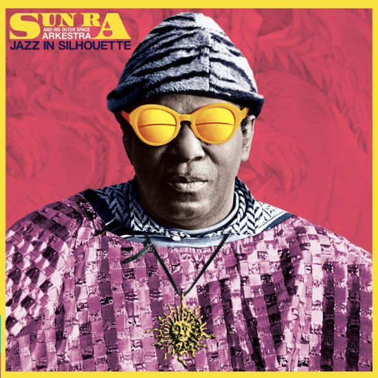 Cover for Sun Ra · Jazz In Silhouette (+1 Bonus Track) (Blue Vinyl) (LP) (2024)