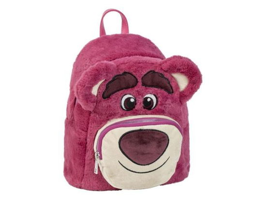 Cover for Toy Story · Lotso - Fur Backpack - 25,5x22x11cm (Toys)