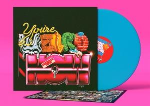 Cover for Guerilla Toss · You're Weird Now (LP) (2025)