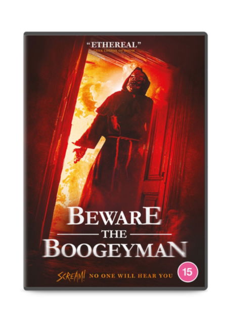 Calvin Morie McCarthy · Beware The Boogeyman (DVD) (2024)