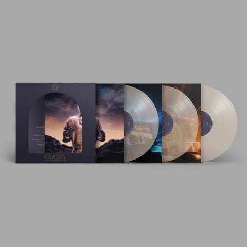 Odesza · The Last Goodbye Tour Live (LP) [Ghostly Clear Vinyl edition] (2024)