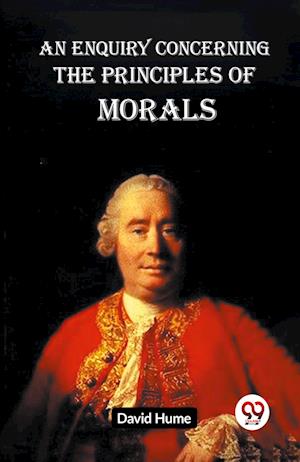 Cover for Hume David · AN ENQUIRY CONCERNING THE PRINCIPLES OF MORALS (Edition2023) (Paperback Book) (2023)