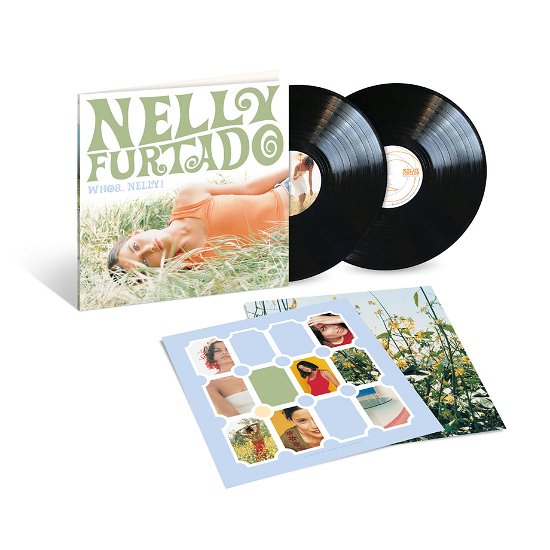 Cover for Nelly Furtado · Whoa, Nelly! (LP) (2024)