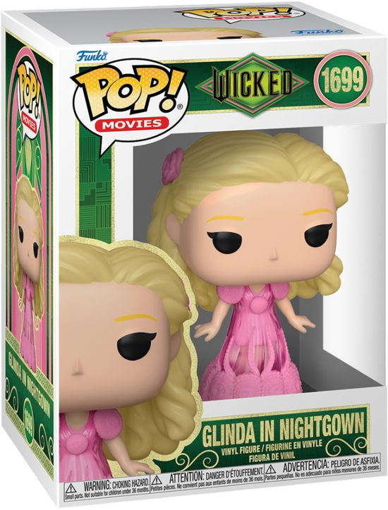 Pop Movies Wicked · Funko Pop Movies Wicked Pop 4 (Funko POP!) (2024)