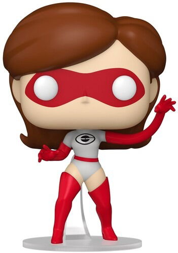 Funko Pop Disney Incredibles Elastigirl - Pop Disney Incredibles - Gadżety -  - 0889698809504 - 15 października 2024