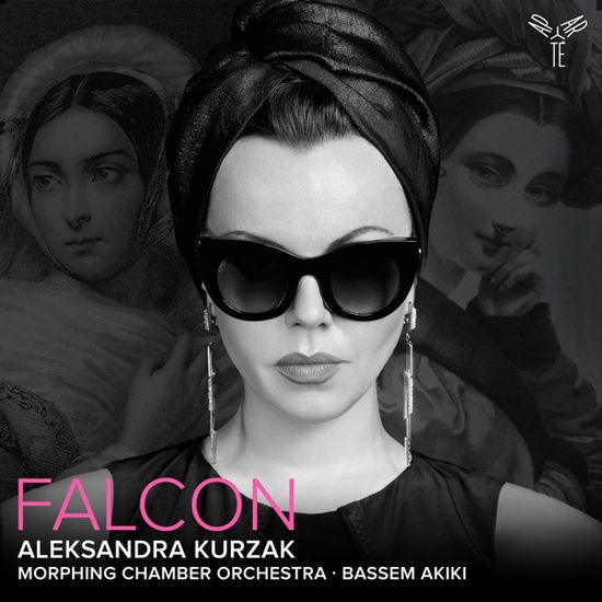 Aleksandra | Morphing Chamber Orchestra | Bassem Akiki Kurzak · Falcon: Opernarien (CD) (2024)