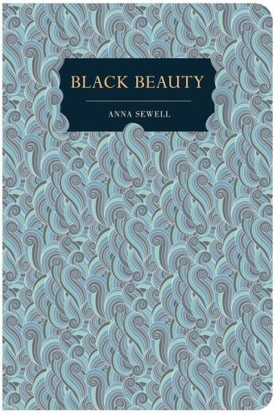 Cover for Anna Sewell · Black Beauty: Chiltern Edition (Hardcover bog) (2024)