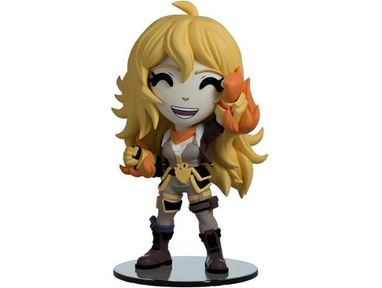 Cover for RWBY: Ice Queendom Vinyl Figur Yang Xiao Long 10 c (Toys) (2024)