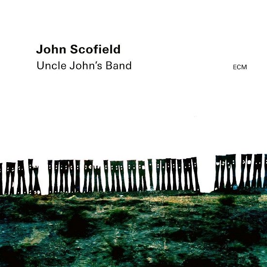 Cover for John Scofield · Uncle John's Band (CD) [Japan Import edition] (2023)