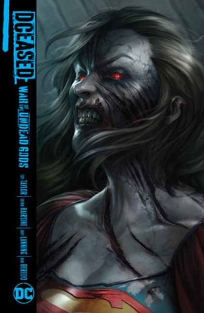 Cover for Tom Taylor · DCeased: War of the Undead Gods (Paperback Book) (2024)