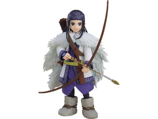 Cover for Golden Kamuy Pop Up Parade PVC Statue Asirpa 15 cm (Leketøy) (2025)