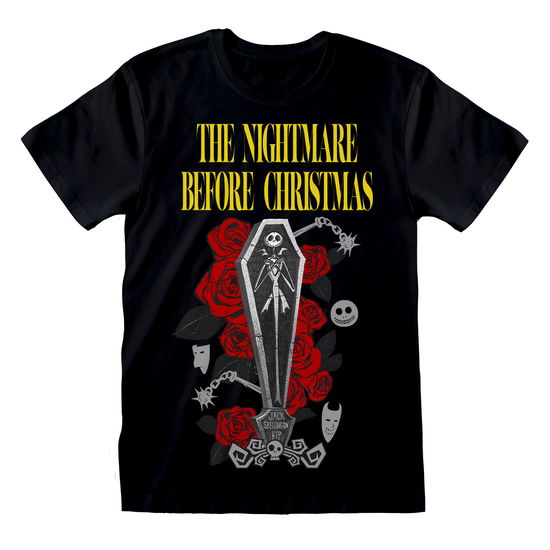 Cover for Nightmare Before Christmas - Jack Coffin (Unisex B (Toys) (2024)