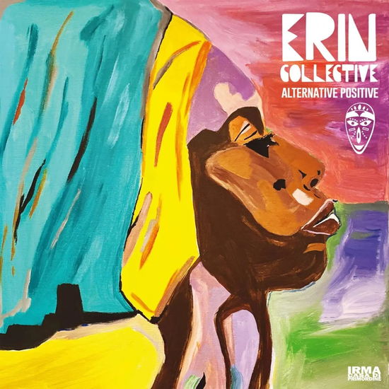 Cover for Erin Collective · Alternative Positive (LP)