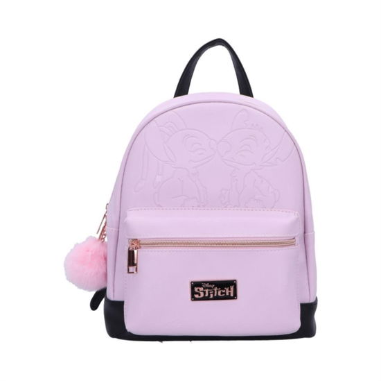 Cover for Lilo &amp; Stitch · Disney Stitch And Angel Backpack 28cm (TAsche) (2024)