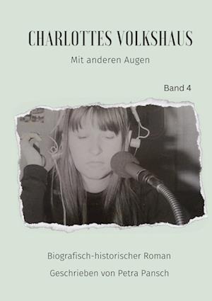 Cover for Petra Pansch · Charlottes Volkshaus (Book) (2025)