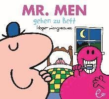 Cover for Roger Hargreaves · Mr. Men gehen zu Bett (Book) (2022)