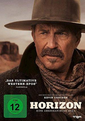 Horizon (DVD) (2024)