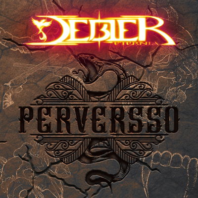 Cover for Debler Eternia · Perverso (CD) (2022)