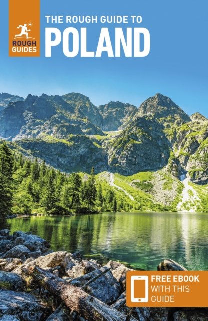Cover for Rough Guides · The Rough Guide to Poland: Travel Guide with Free eBook - Rough Guides Main Series (Paperback Book) [9 Revised edition] (2024)