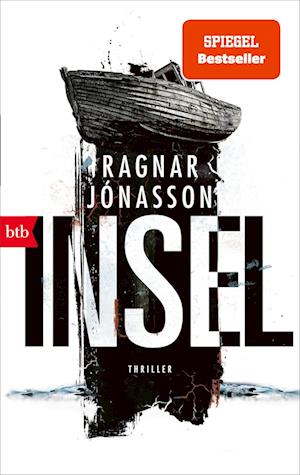 Cover for Ragnar Jónasson · Insel (Book) (2025)